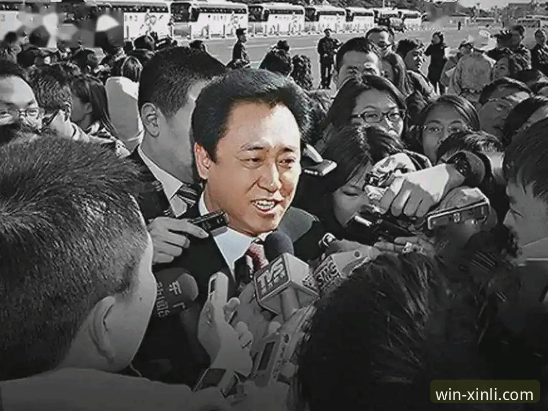 许家印案庭审落幕，昔日足球帝国兴衰折射行业深层逻辑