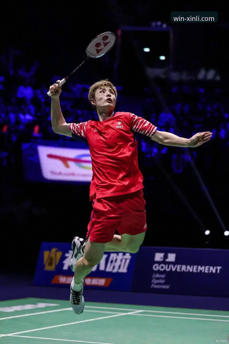 石宇奇亚锦赛夺冠：一次关于“稳定”与“突破”的体育平台深度评测