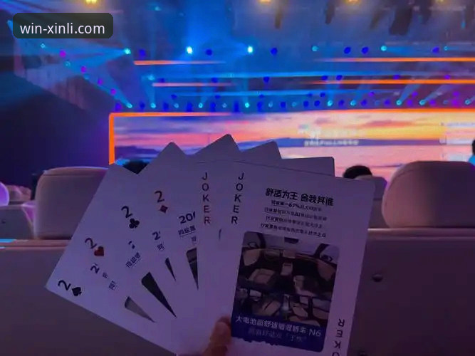 黑马逆袭与平台体验：新利体育平台如何呈现WTT青少年赛事的深度价值